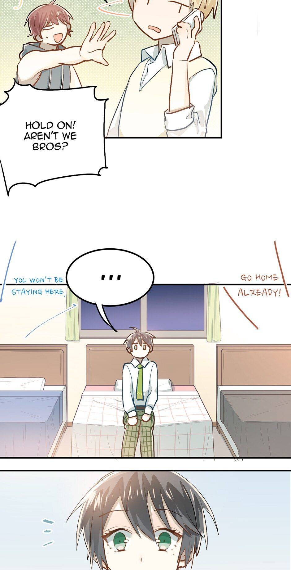 Fighting for Love chapter 52 - page 14