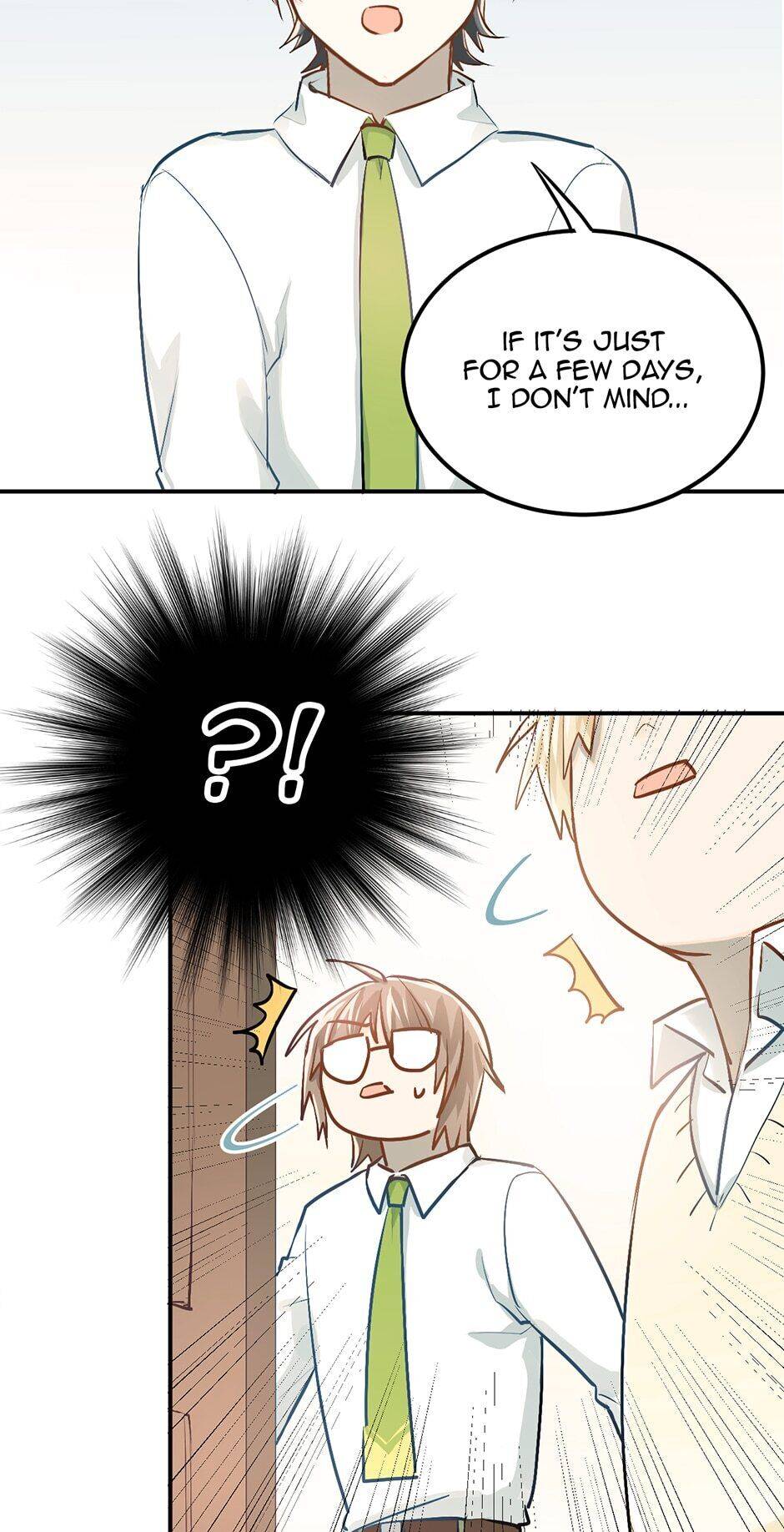 Fighting for Love chapter 52 - page 15