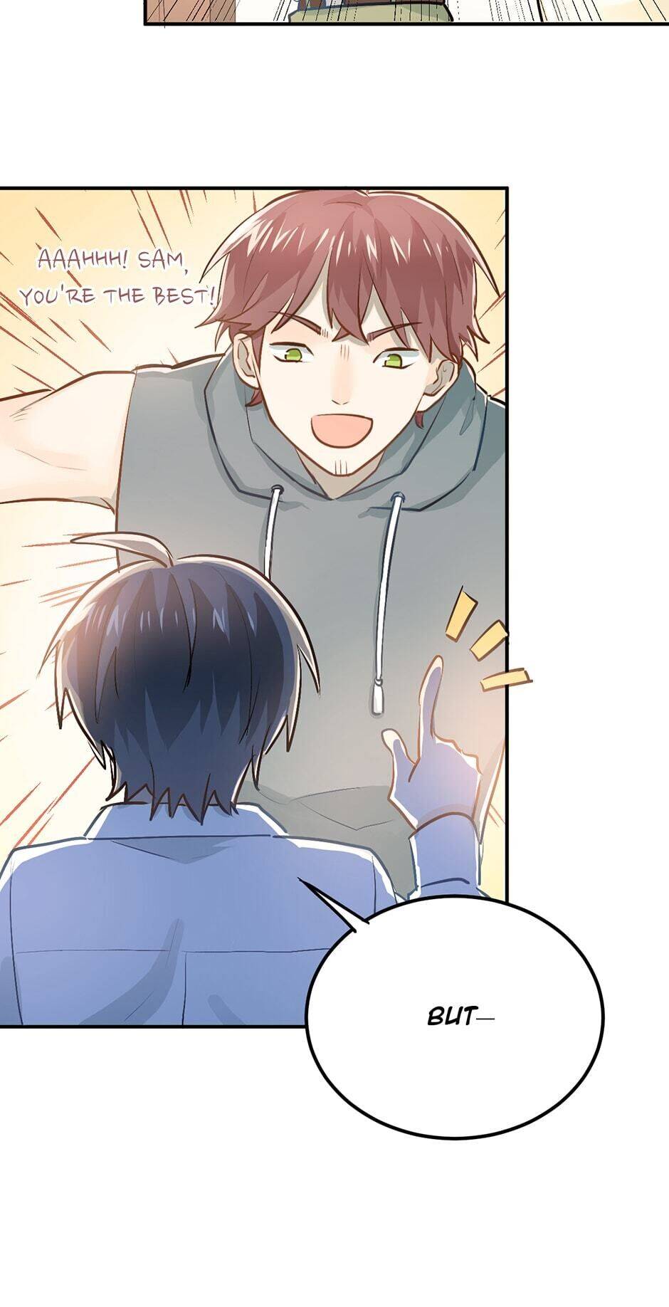 Fighting for Love chapter 52 - page 16