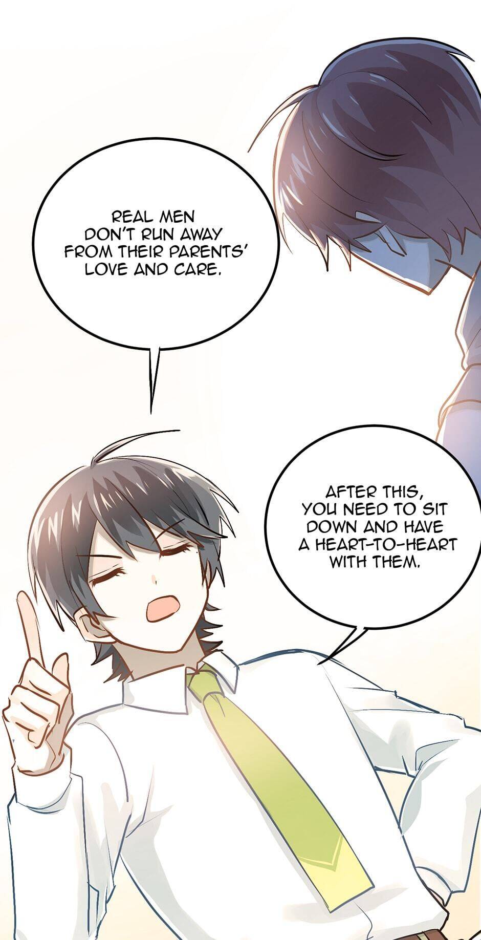 Fighting for Love chapter 52 - page 17