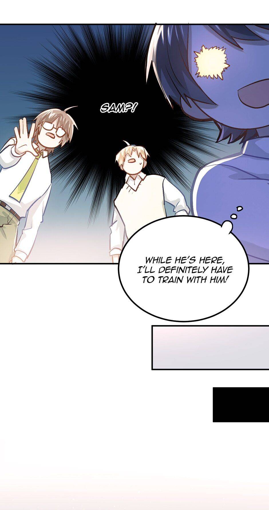 Fighting for Love chapter 52 - page 19