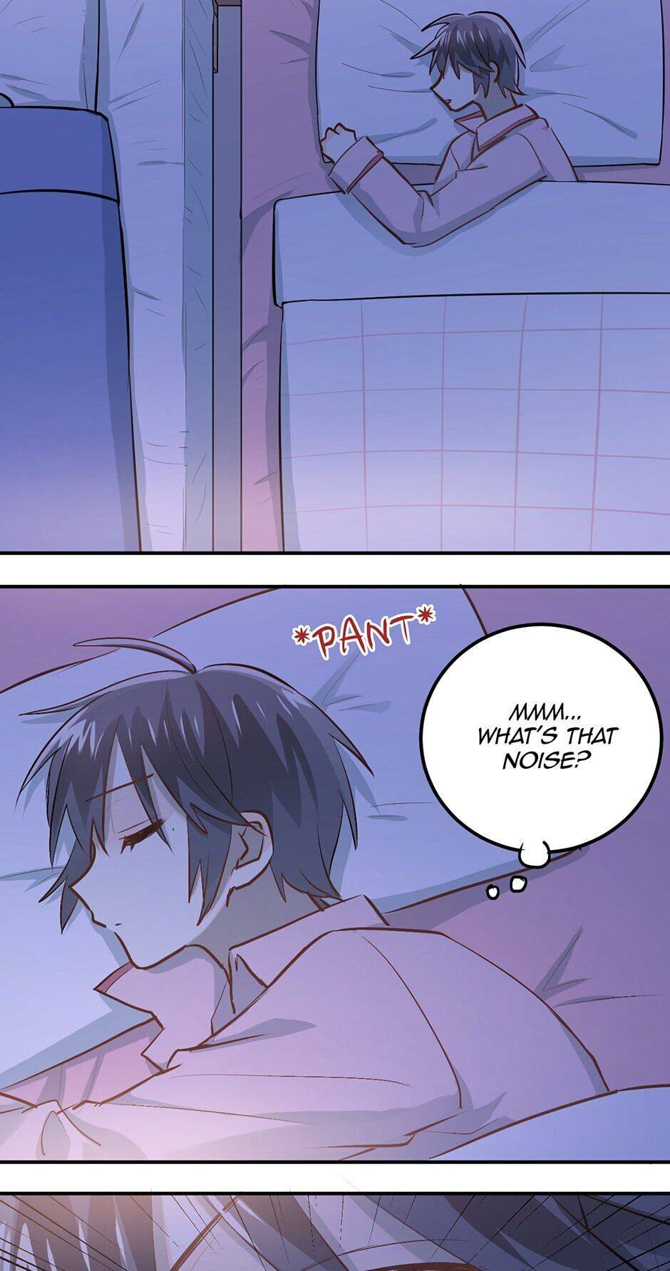 Fighting for Love chapter 52 - page 21