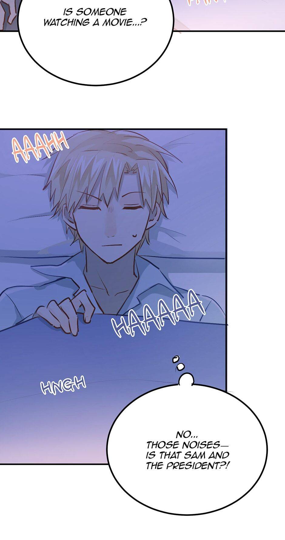 Fighting for Love chapter 52 - page 25