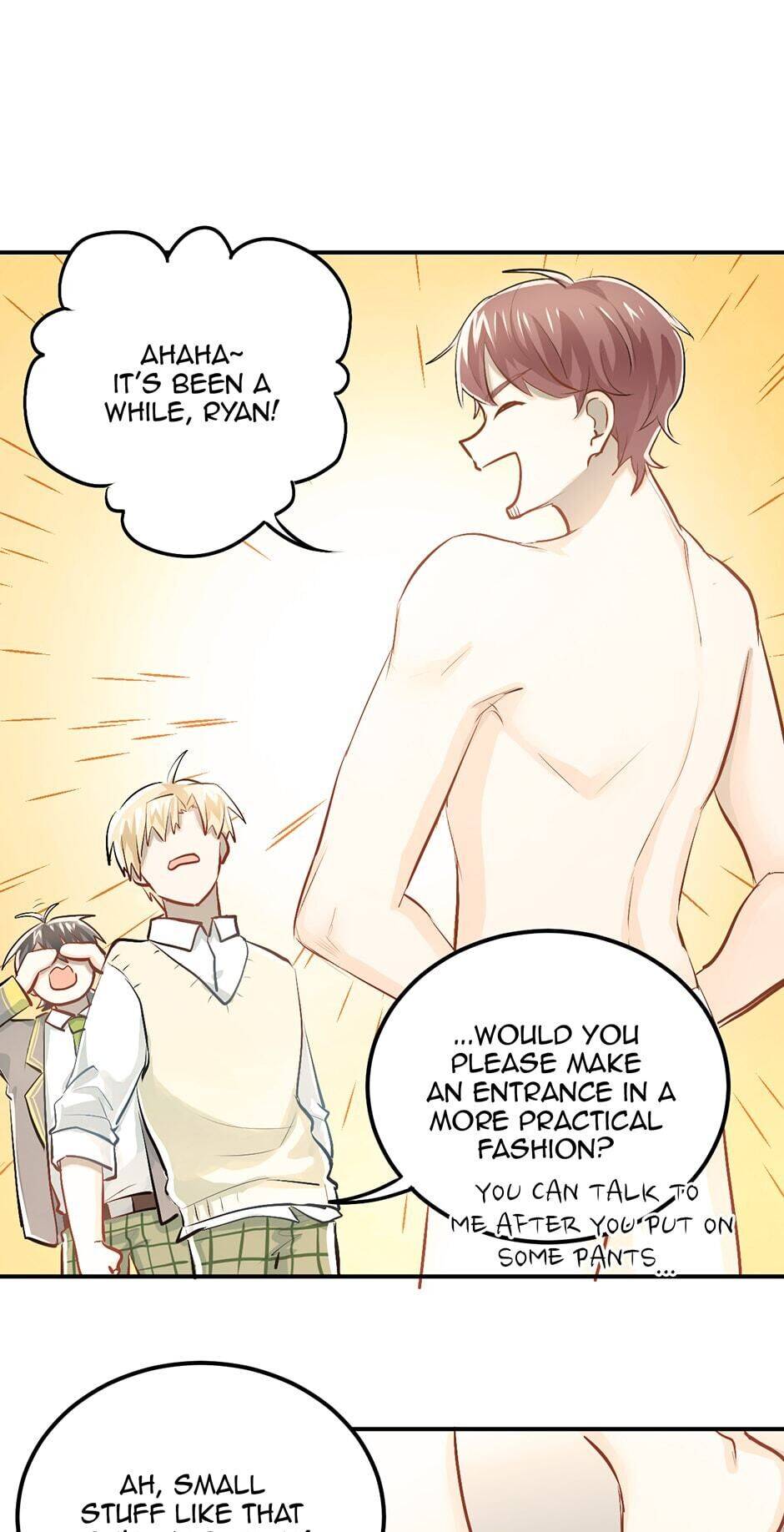 Fighting for Love chapter 52 - page 3