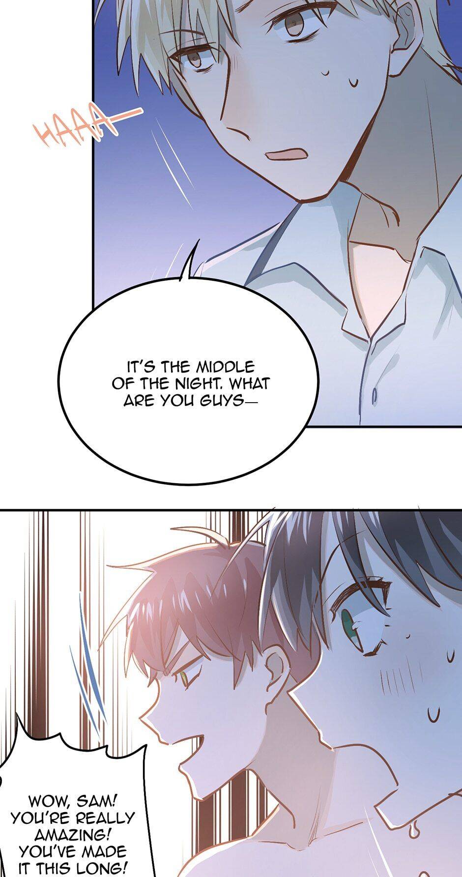 Fighting for Love chapter 52 - page 31