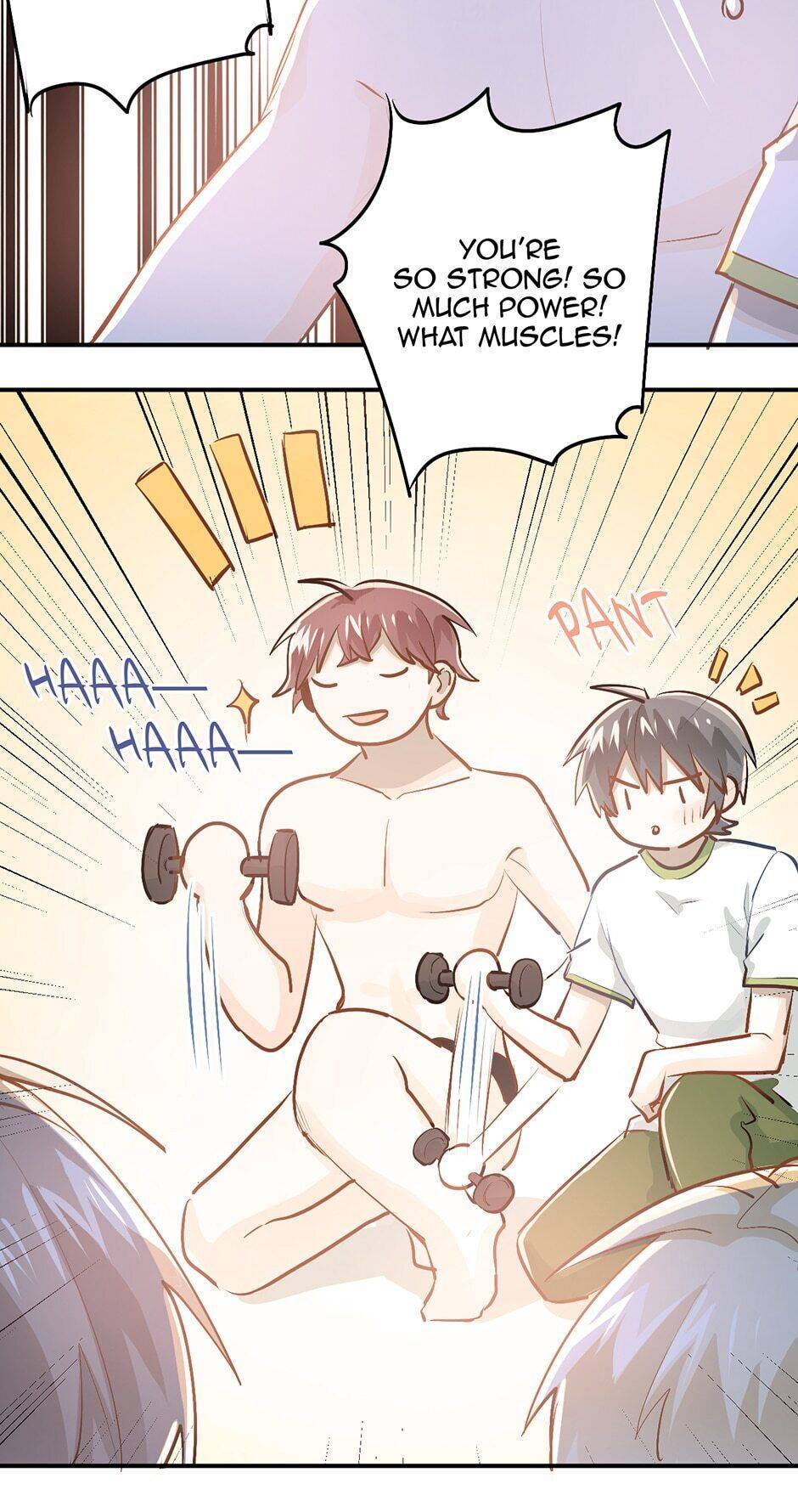 Fighting for Love chapter 52 - page 32