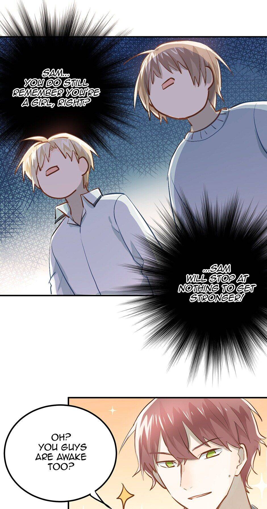 Fighting for Love chapter 52 - page 33