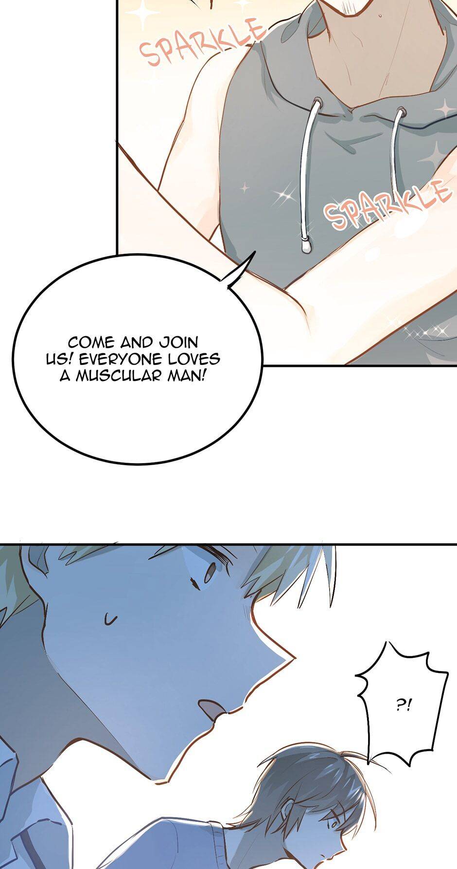 Fighting for Love chapter 52 - page 34