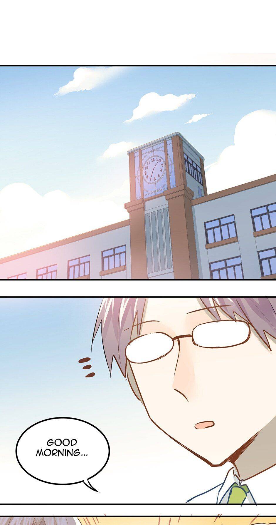 Fighting for Love chapter 52 - page 36
