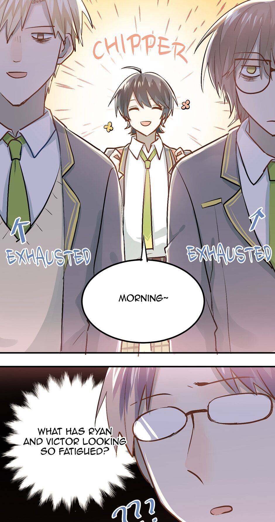 Fighting for Love chapter 52 - page 37