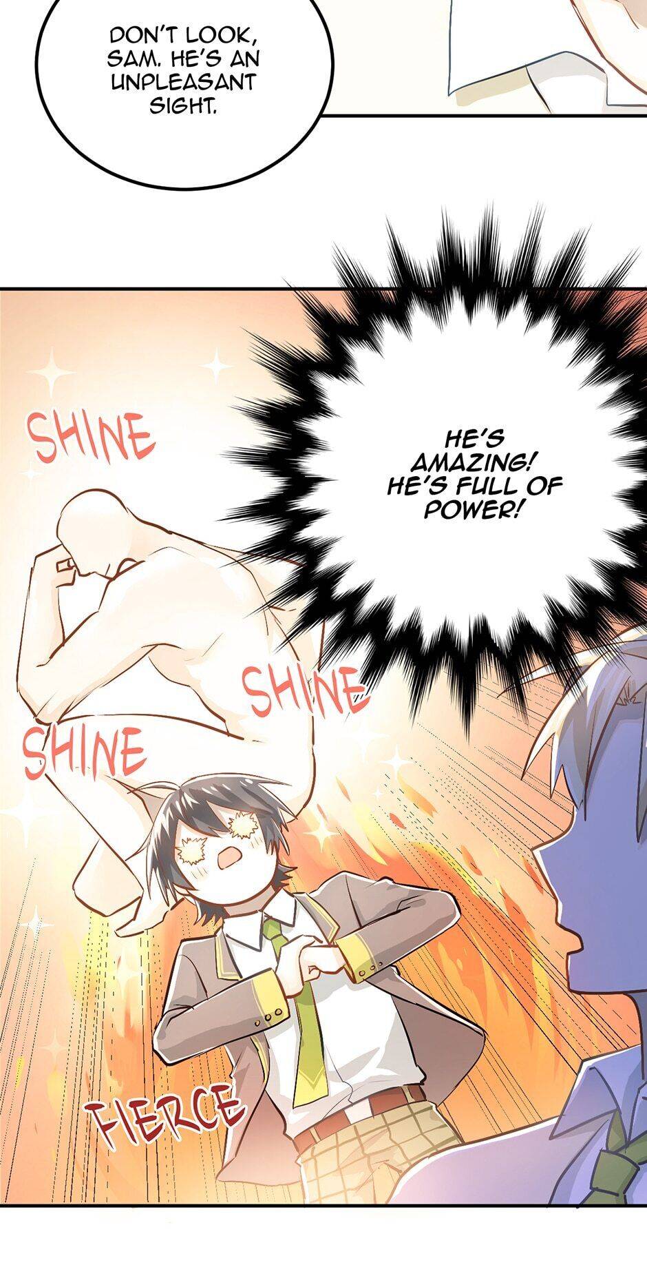 Fighting for Love chapter 52 - page 6