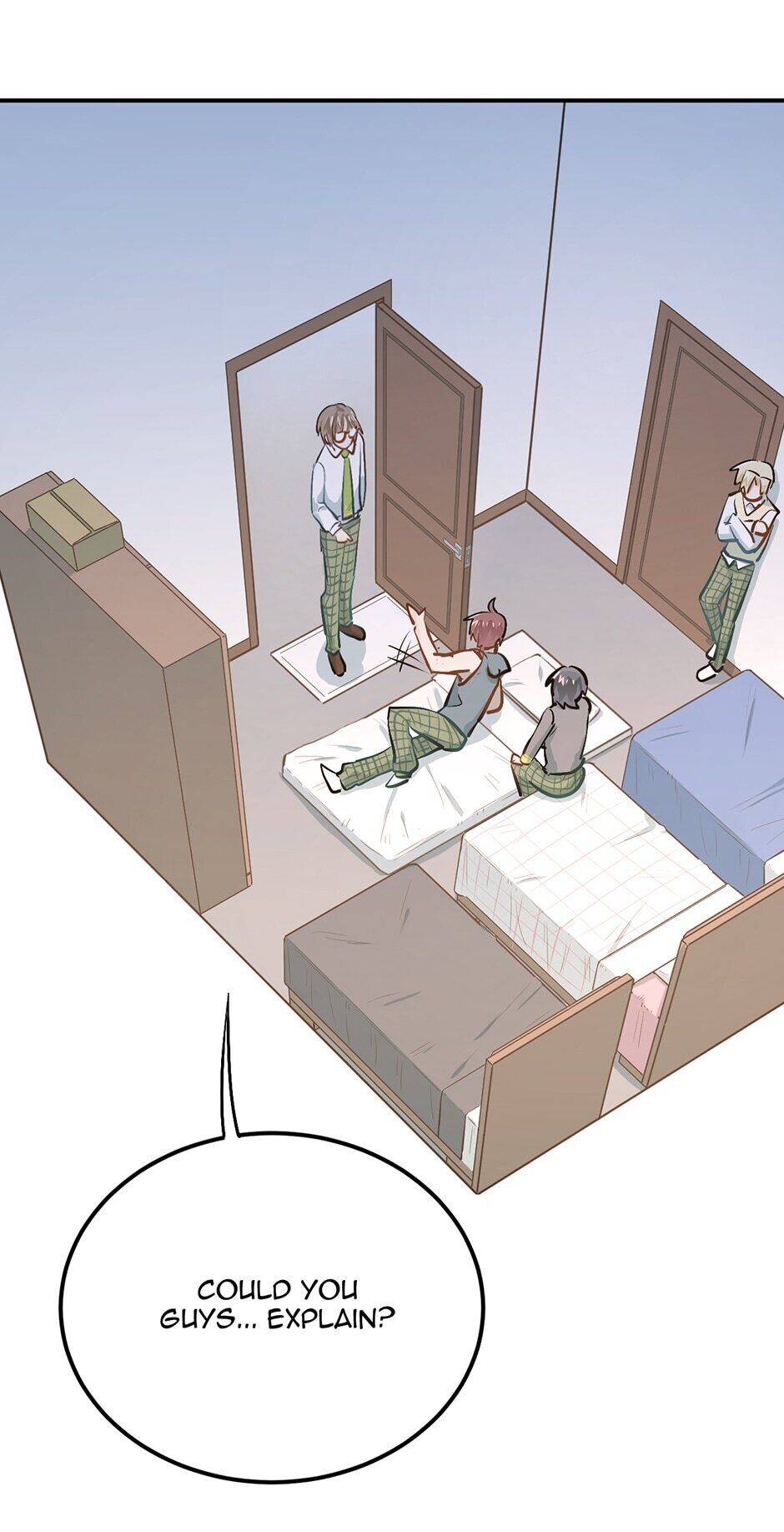 Fighting for Love chapter 52 - page 9