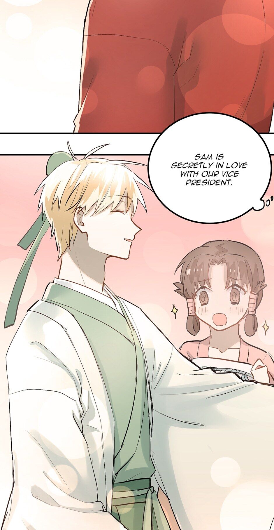 Fighting for Love chapter 17 - page 12