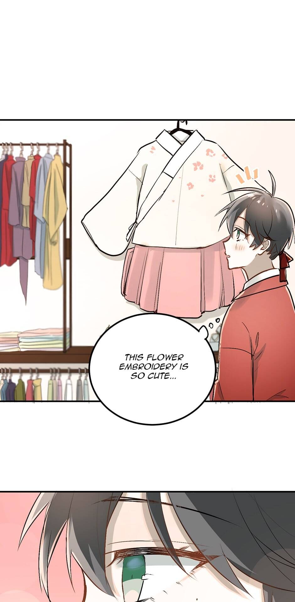 Fighting for Love chapter 17 - page 14