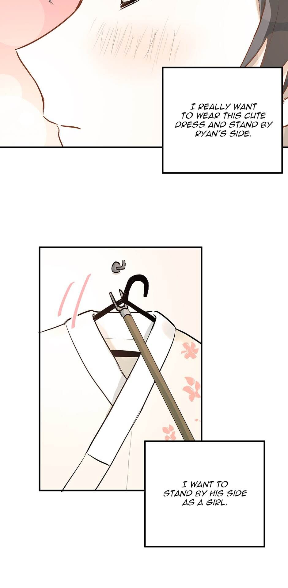 Fighting for Love chapter 17 - page 15