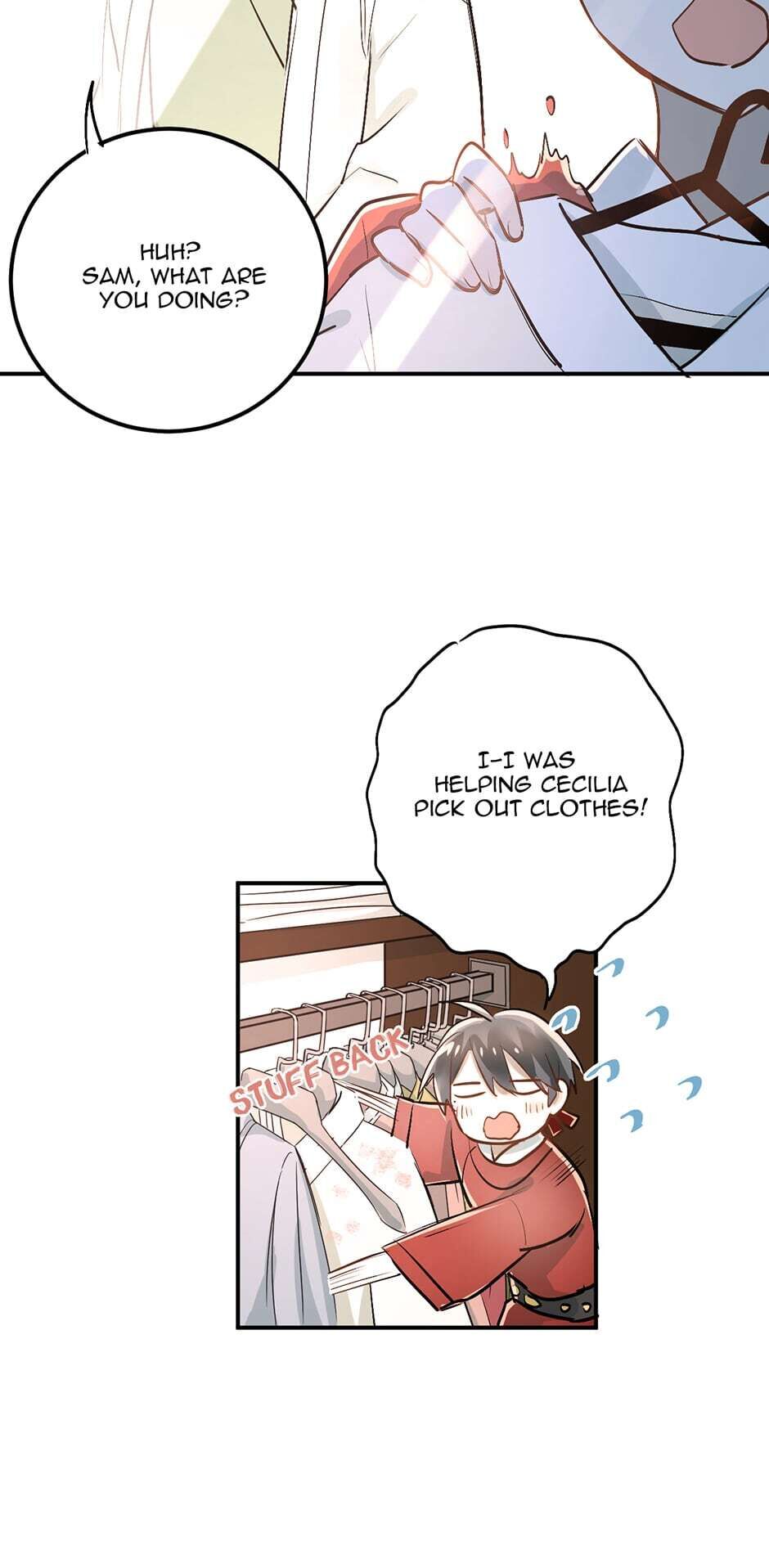 Fighting for Love chapter 17 - page 20