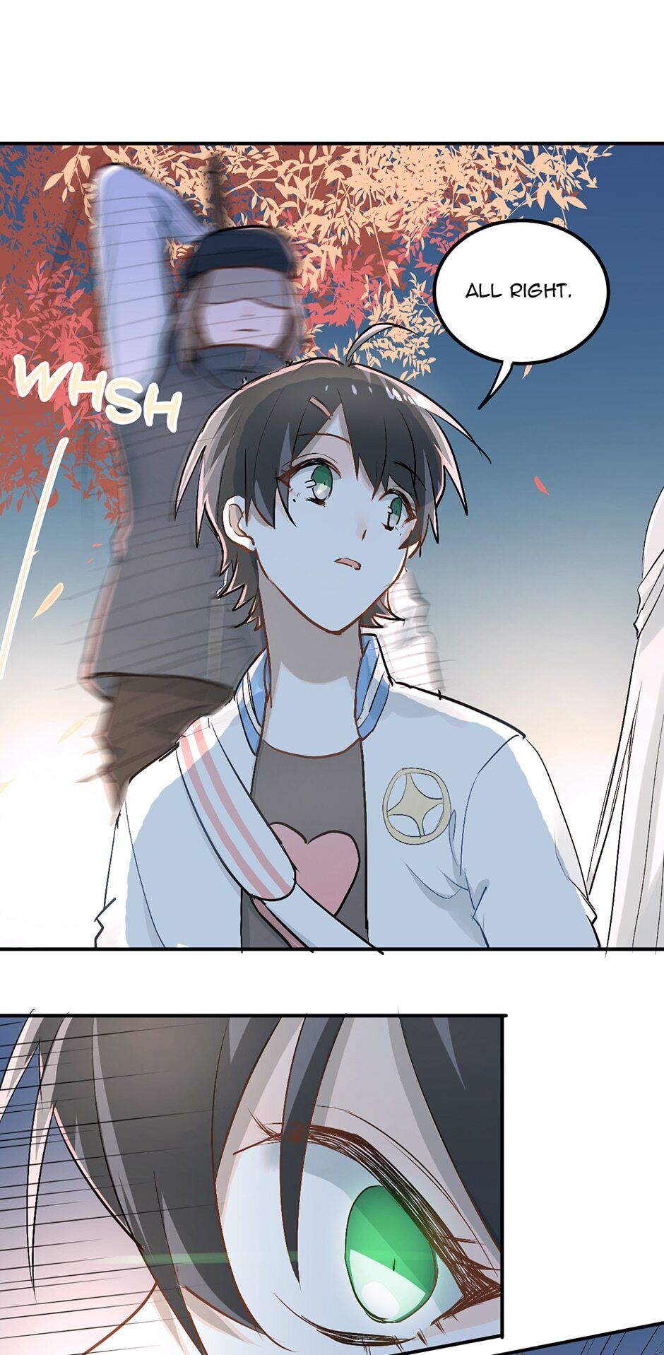 Fighting for Love chapter 17 - page 26