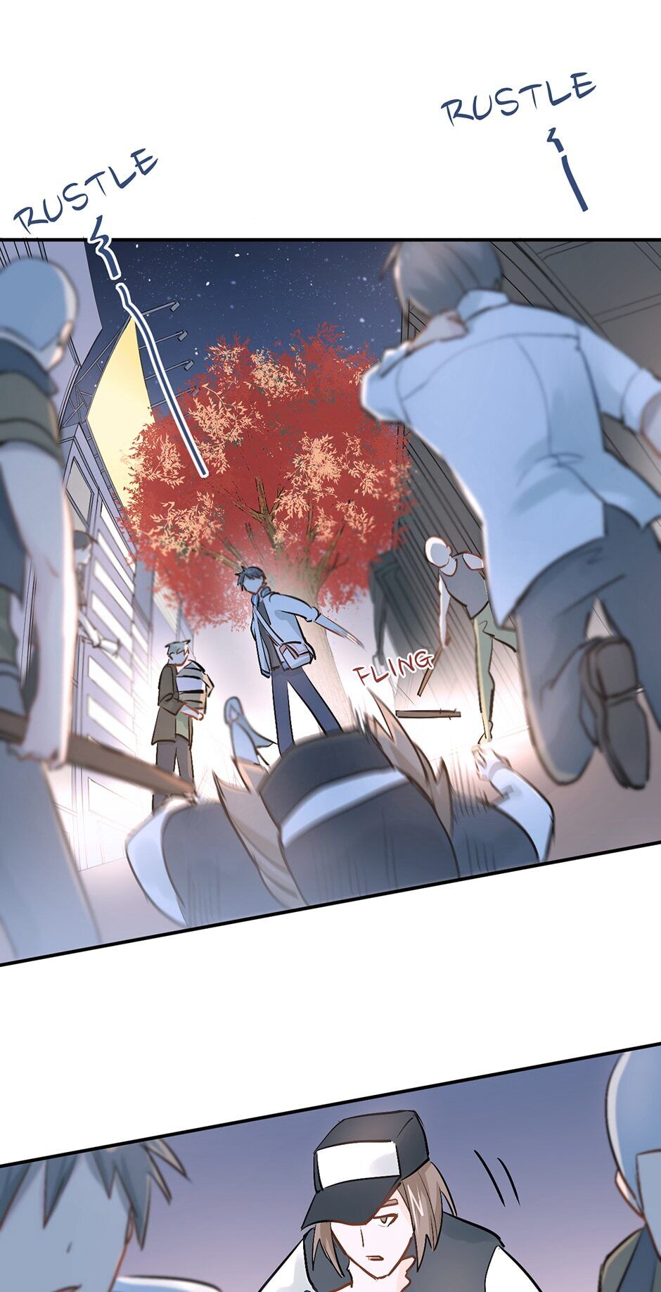 Fighting for Love chapter 17 - page 28