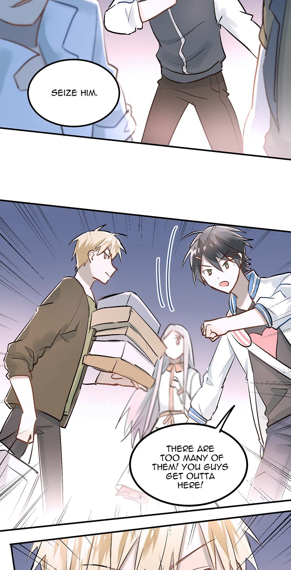 Fighting for Love chapter 17 - page 29