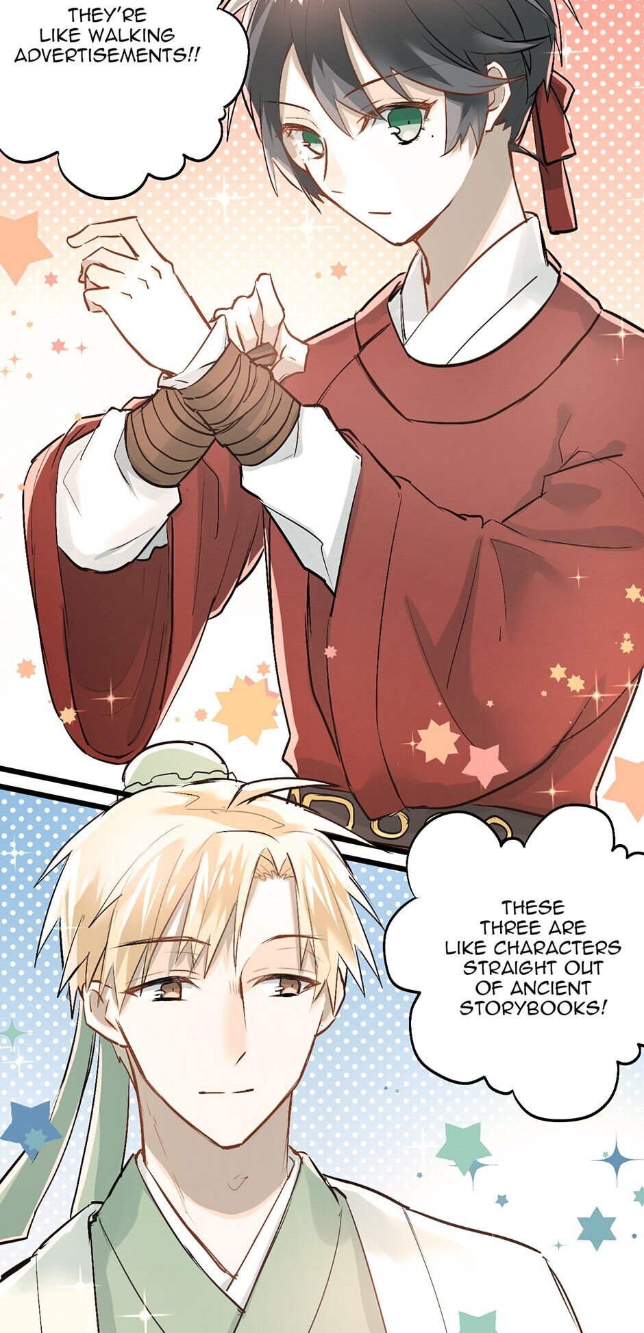 Fighting for Love chapter 17 - page 3
