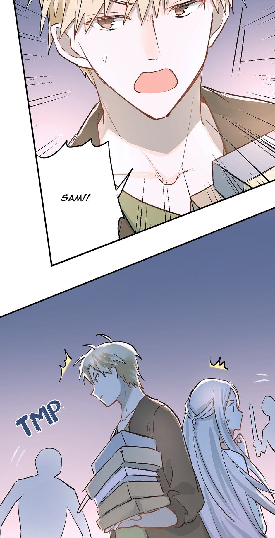 Fighting for Love chapter 17 - page 30