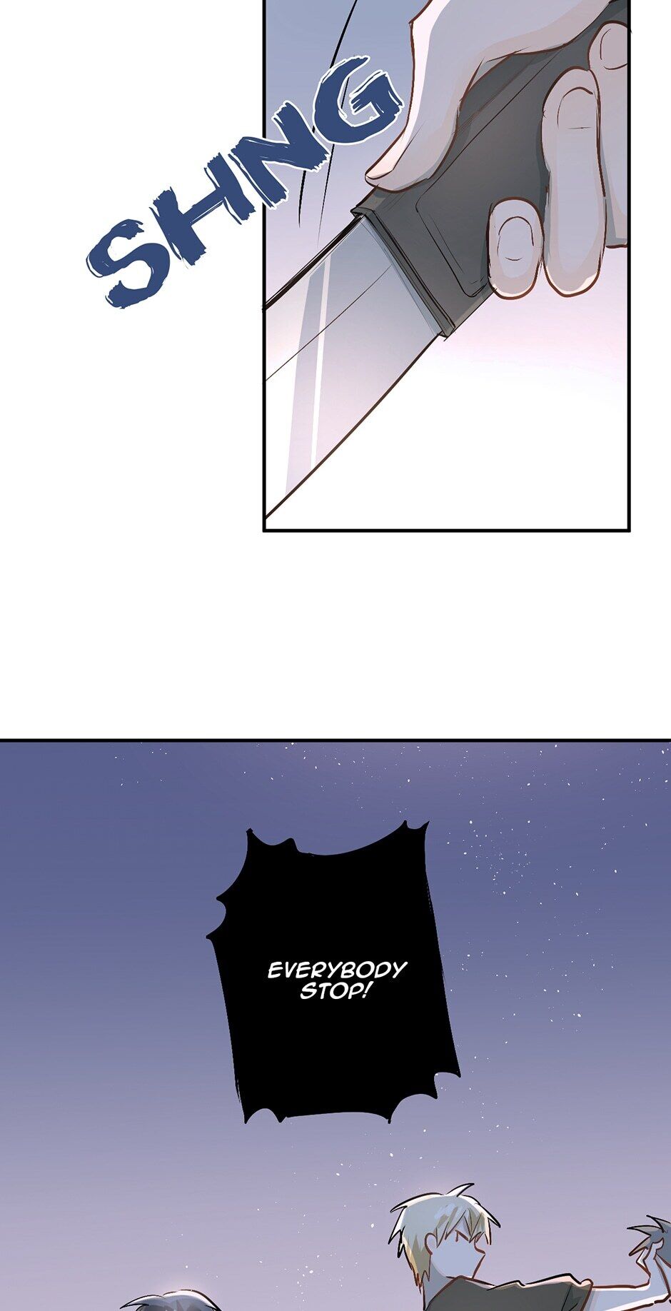 Fighting for Love chapter 17 - page 33