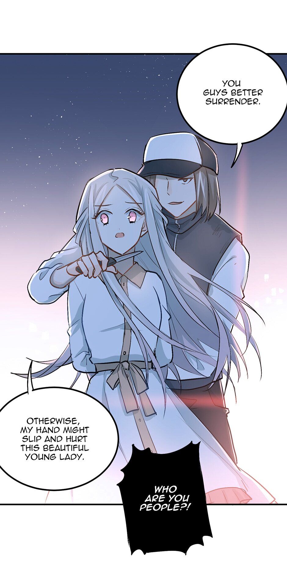 Fighting for Love chapter 17 - page 35