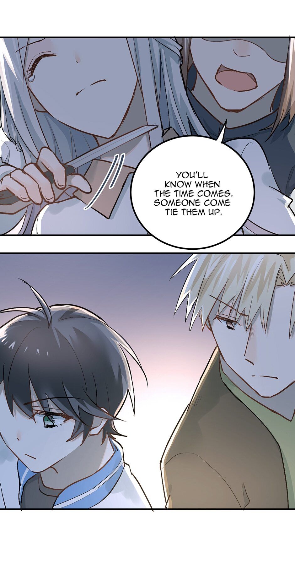 Fighting for Love chapter 17 - page 36