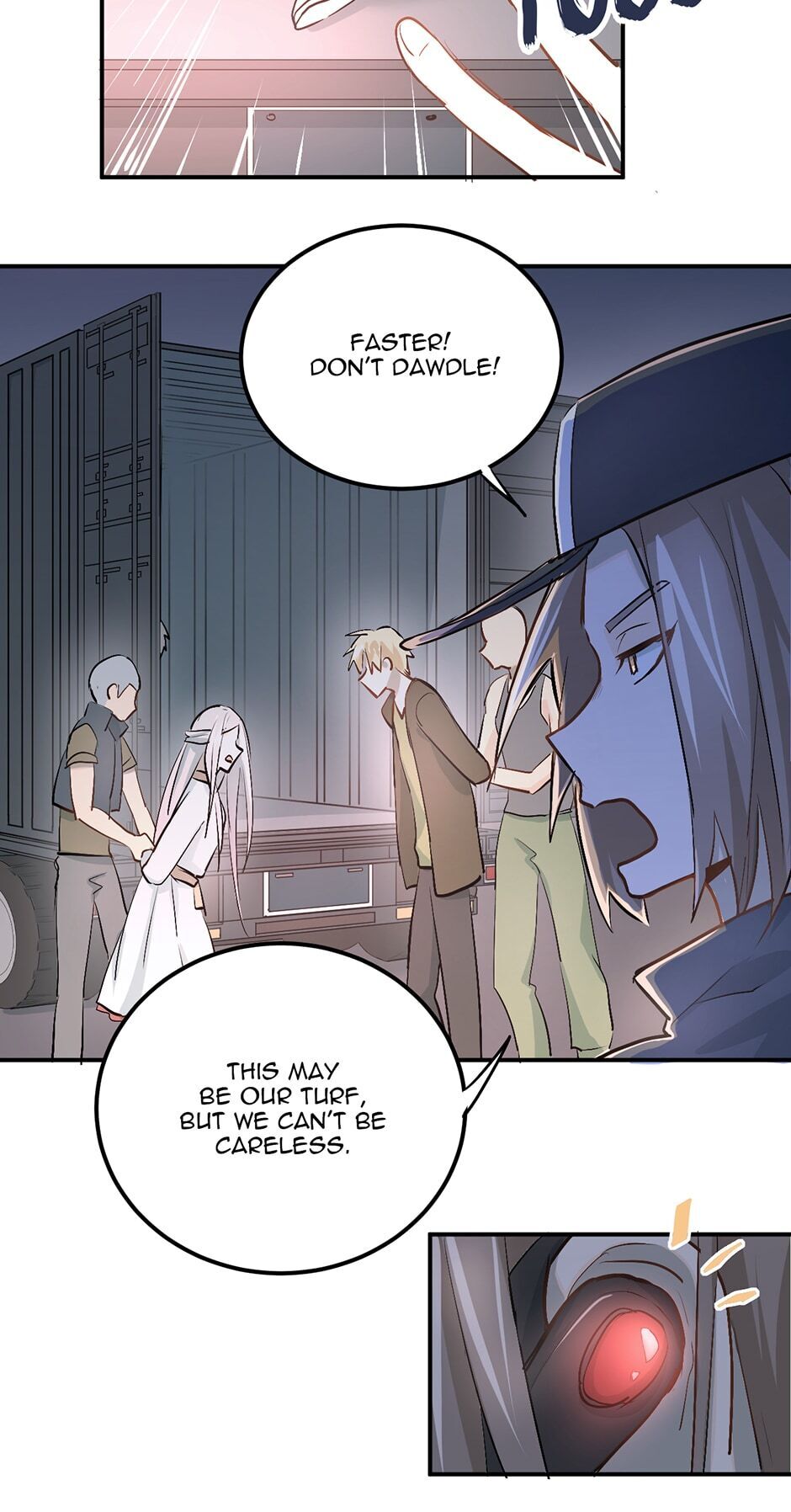 Fighting for Love chapter 17 - page 38