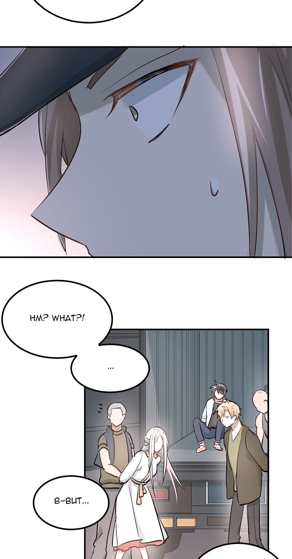 Fighting for Love chapter 17 - page 40