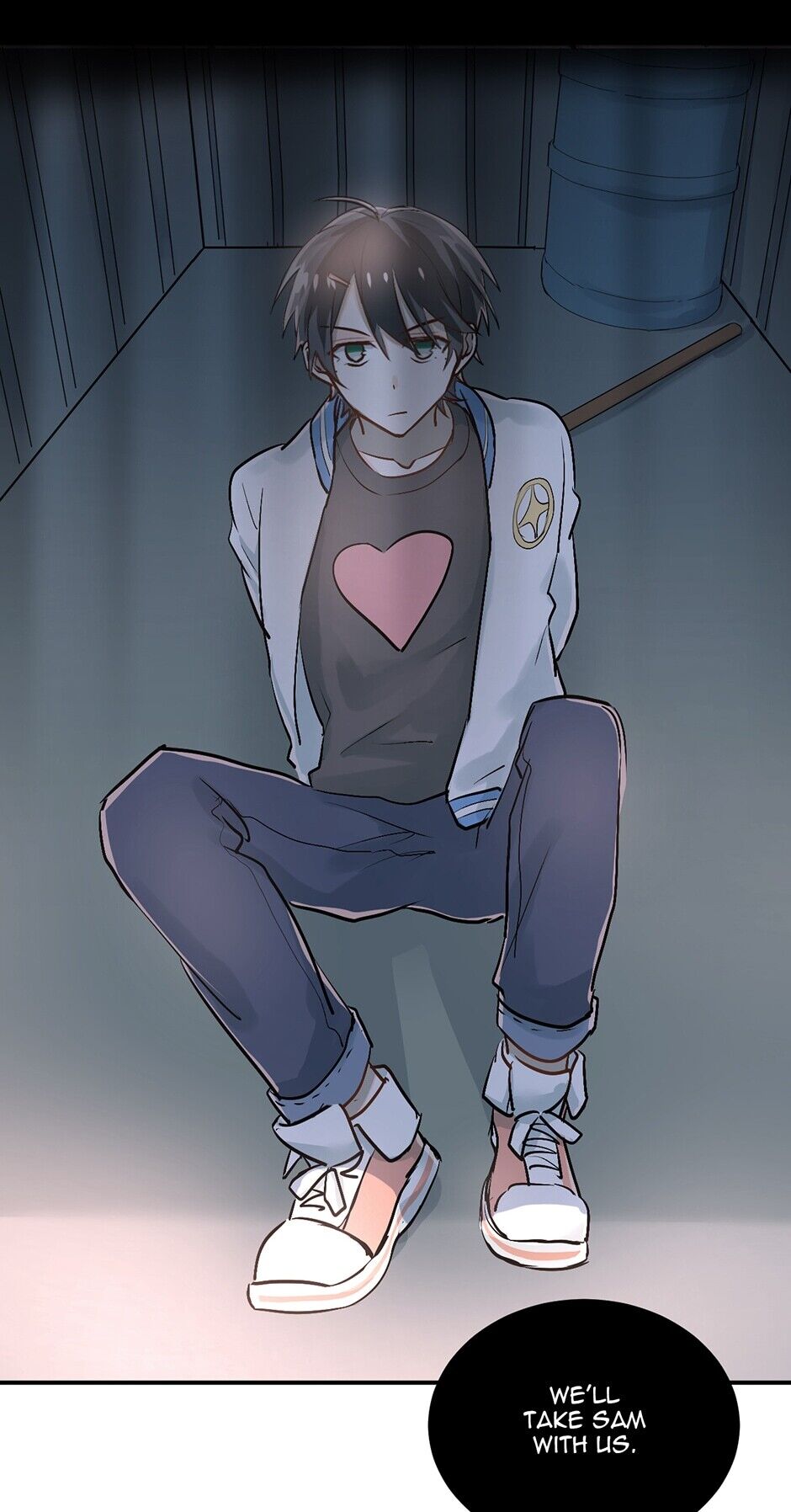 Fighting for Love chapter 17 - page 43