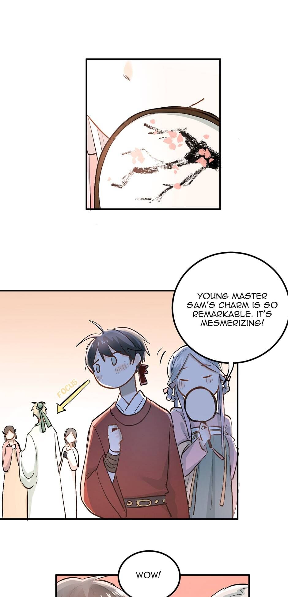 Fighting for Love chapter 17 - page 5