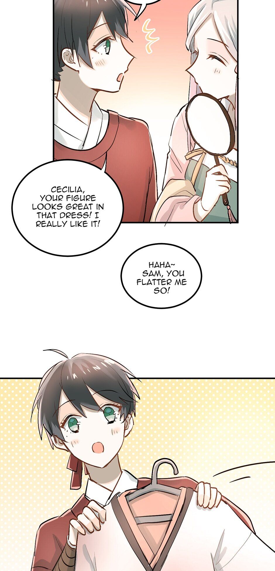 Fighting for Love chapter 17 - page 6