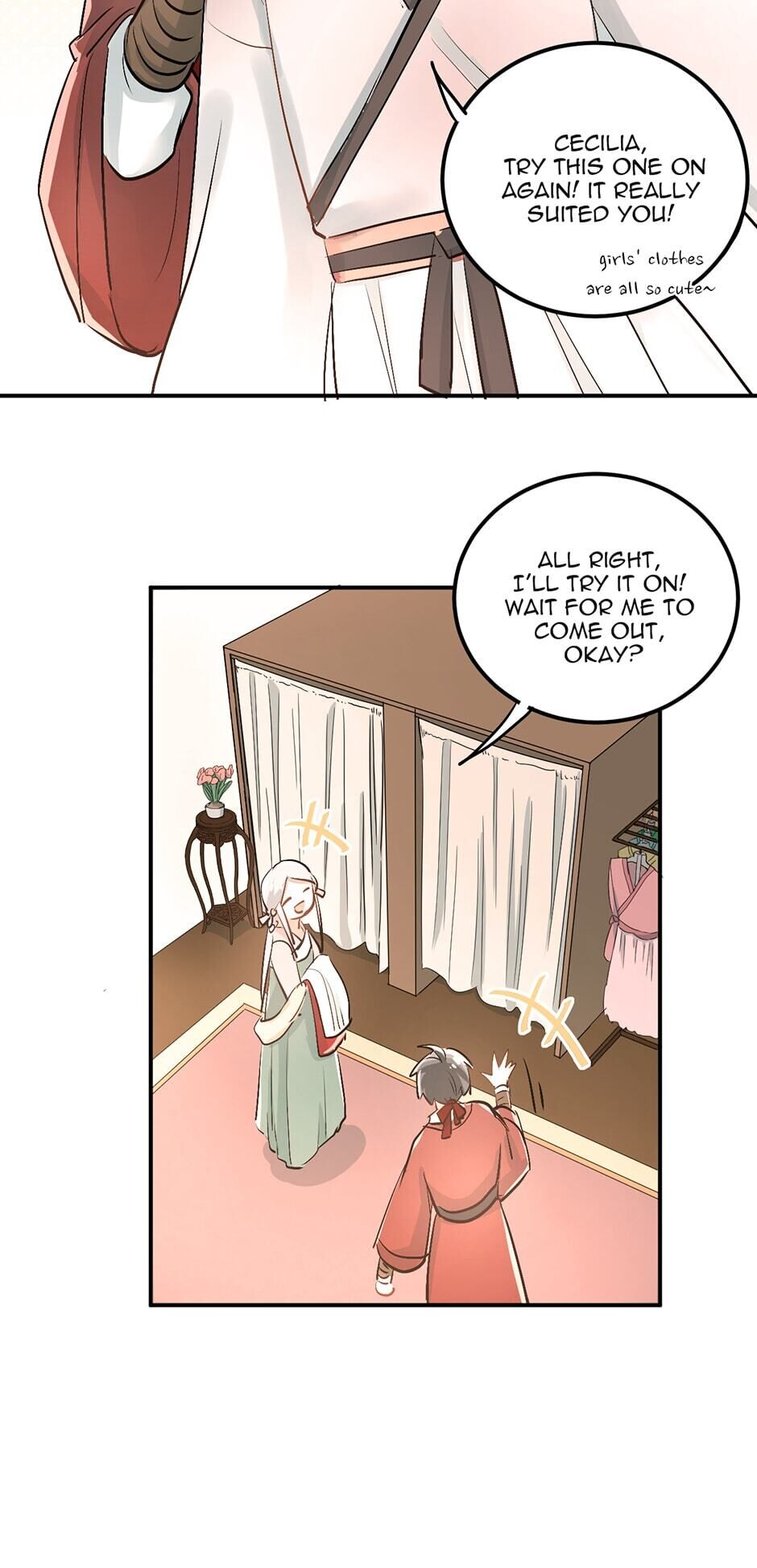 Fighting for Love chapter 17 - page 7