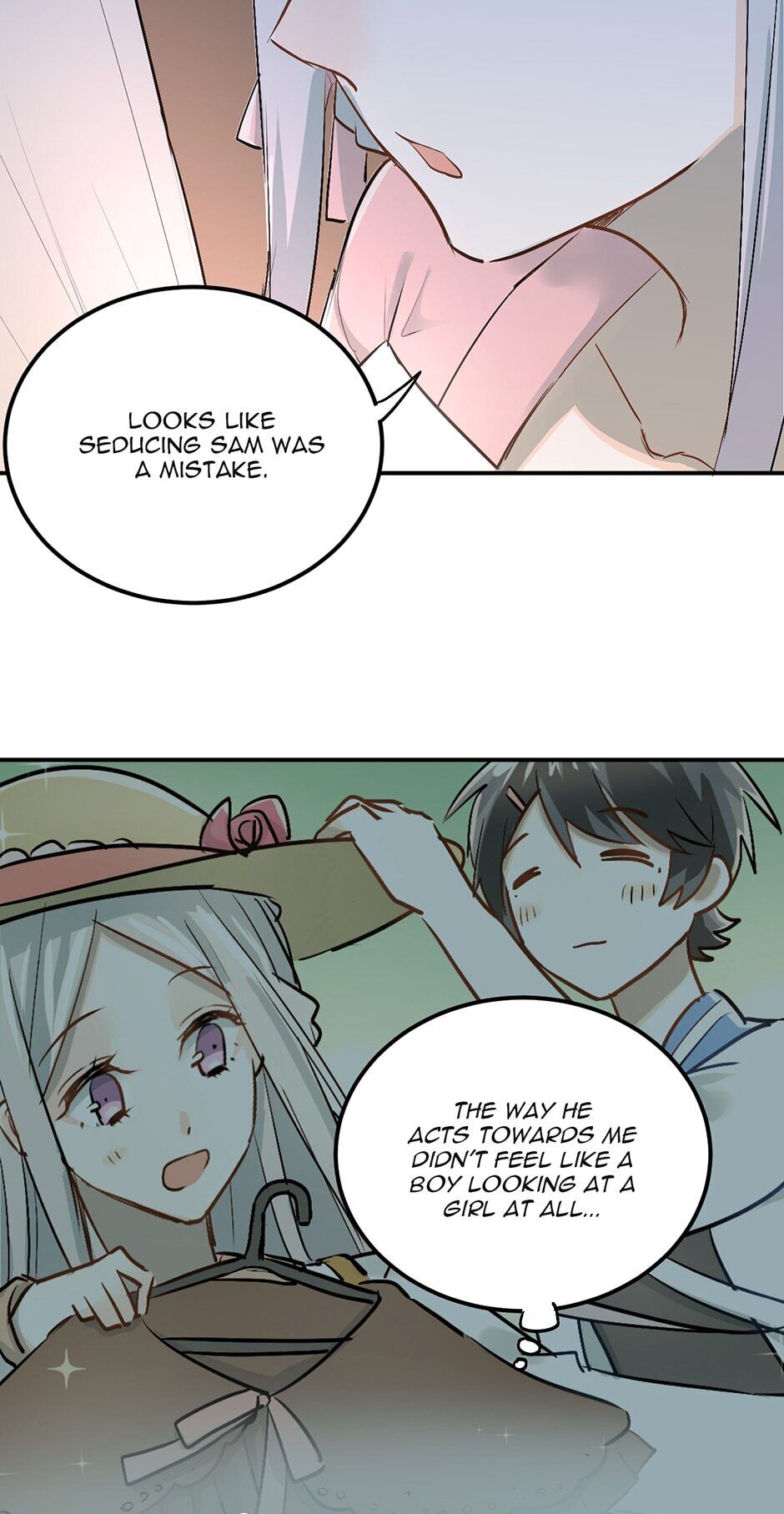 Fighting for Love chapter 17 - page 9