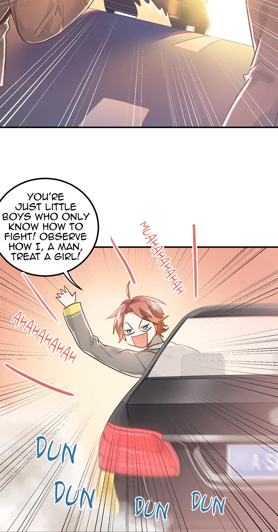 Fighting for Love Chapter 102 - page 10