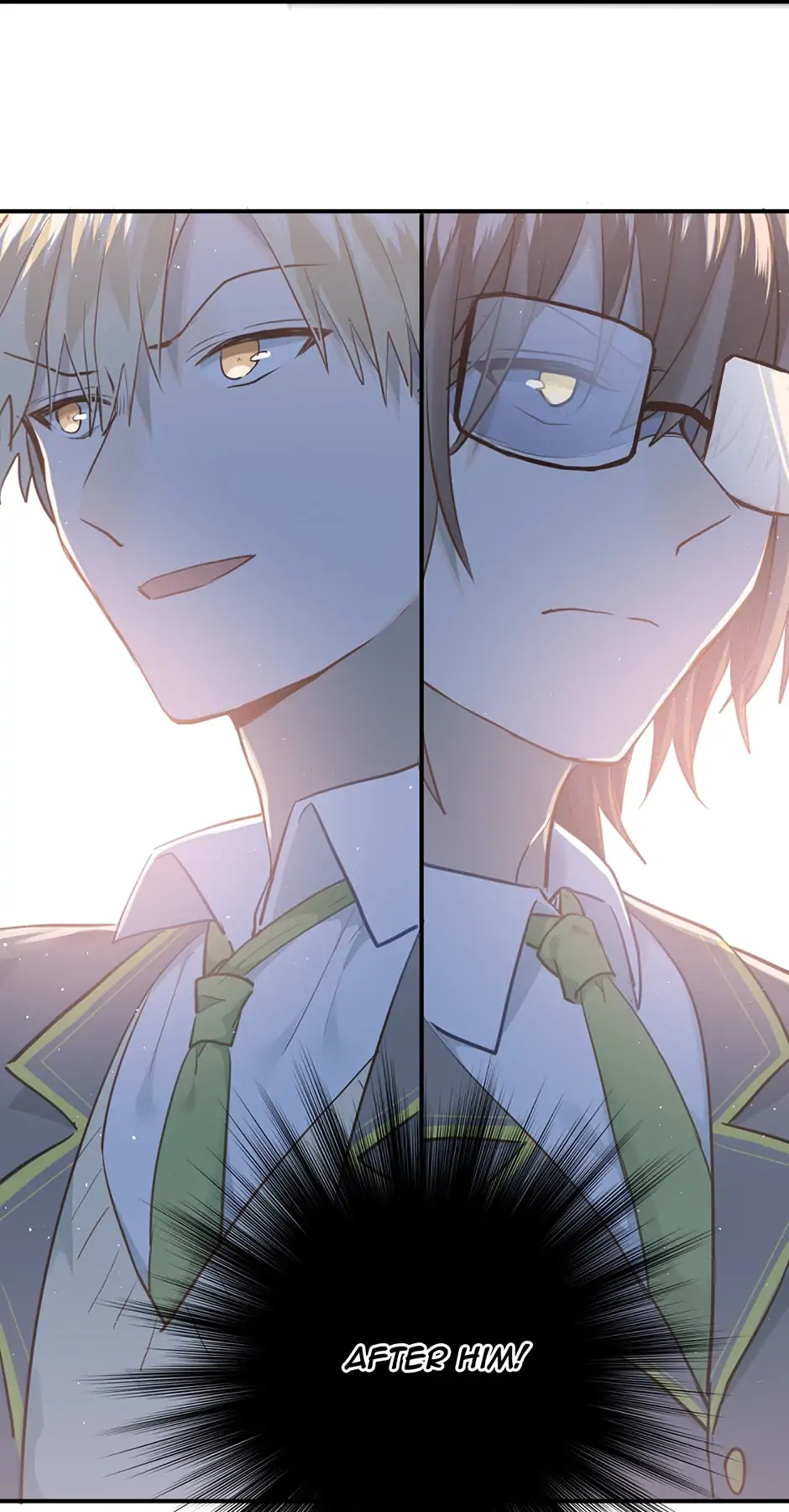 Fighting for Love Chapter 102 - page 11