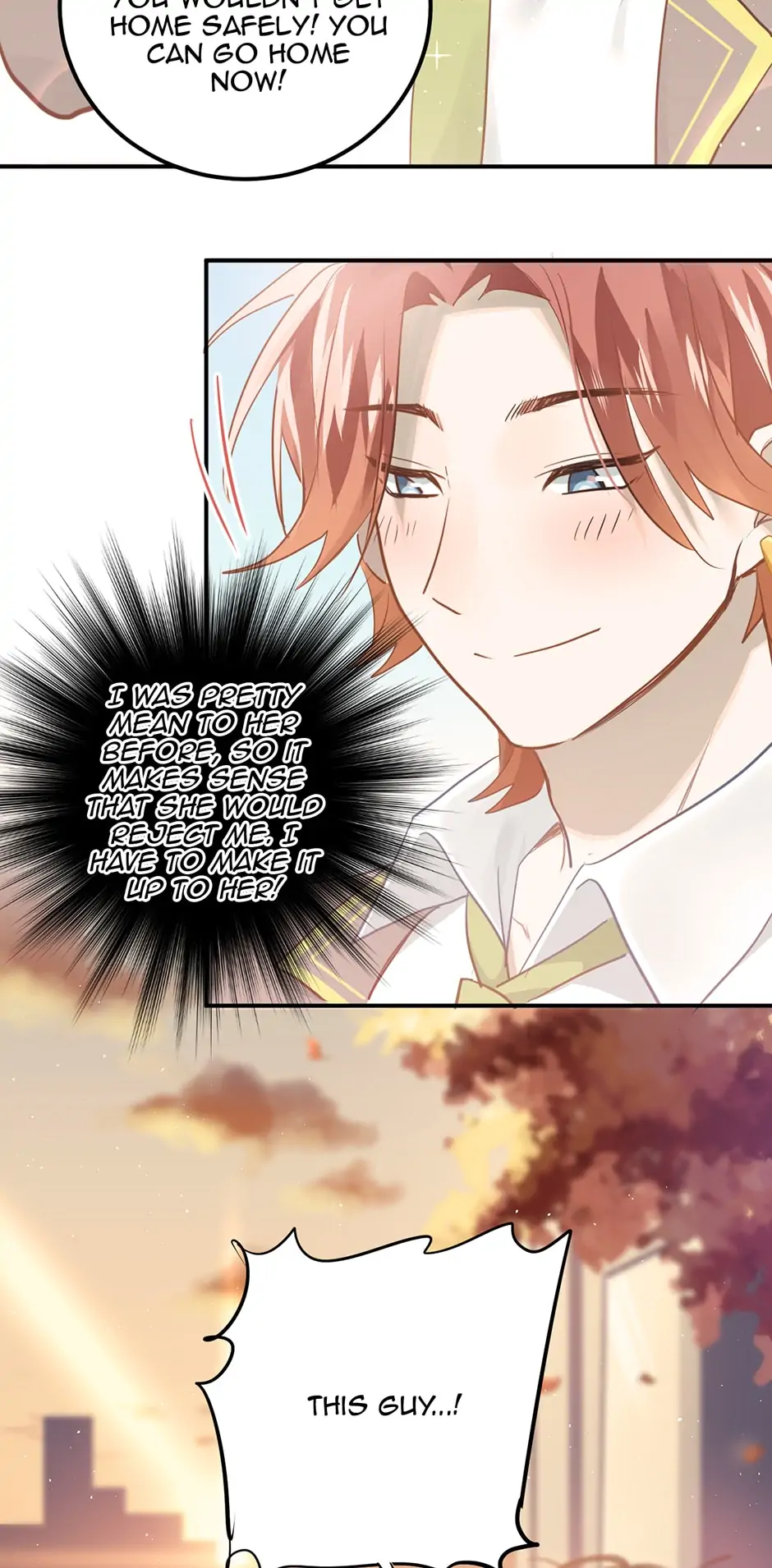 Fighting for Love Chapter 102 - page 15