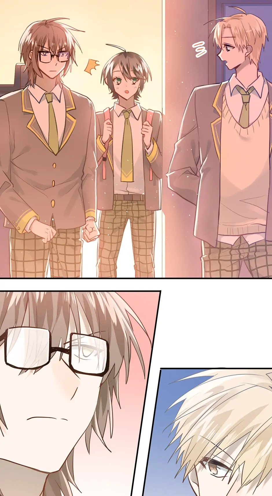 Fighting for Love Chapter 102 - page 2