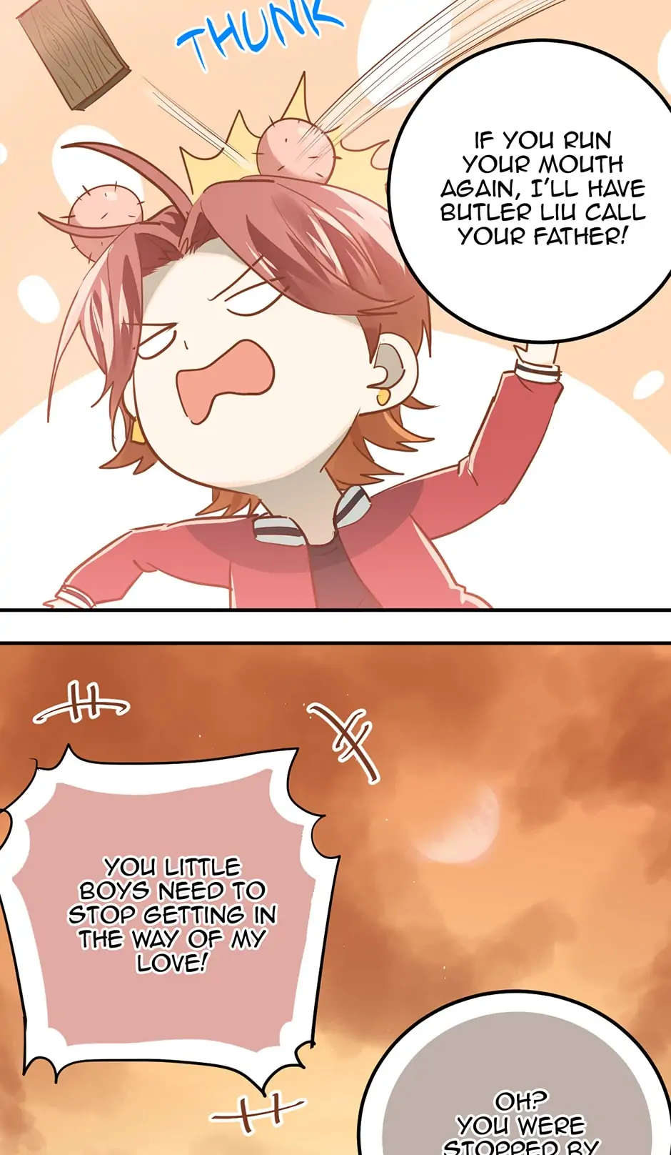 Fighting for Love Chapter 102 - page 31