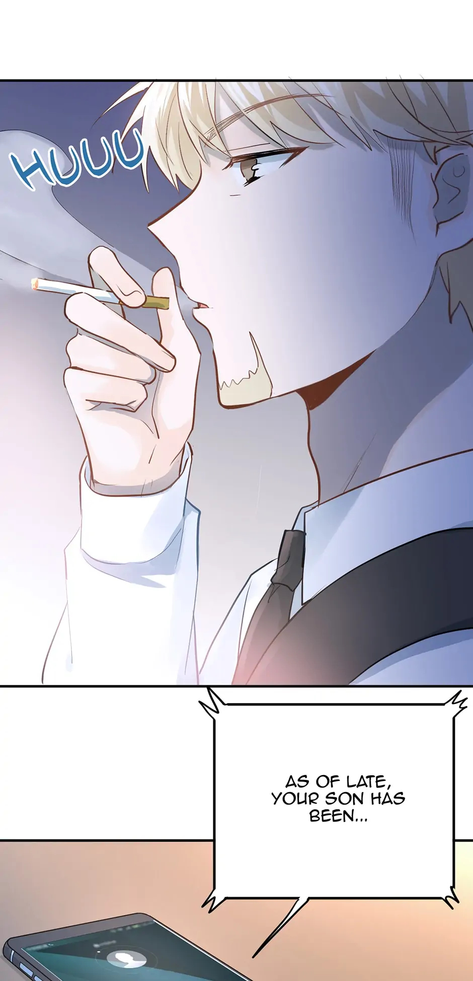 Fighting for Love Chapter 102 - page 37