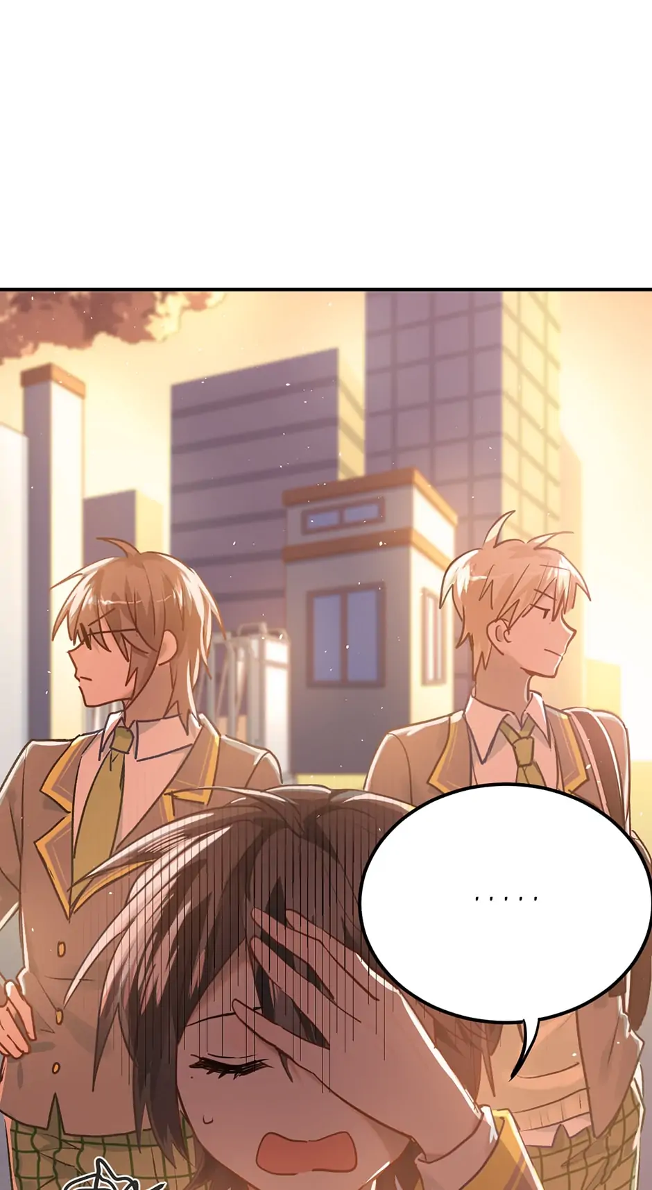 Fighting for Love Chapter 102 - page 5