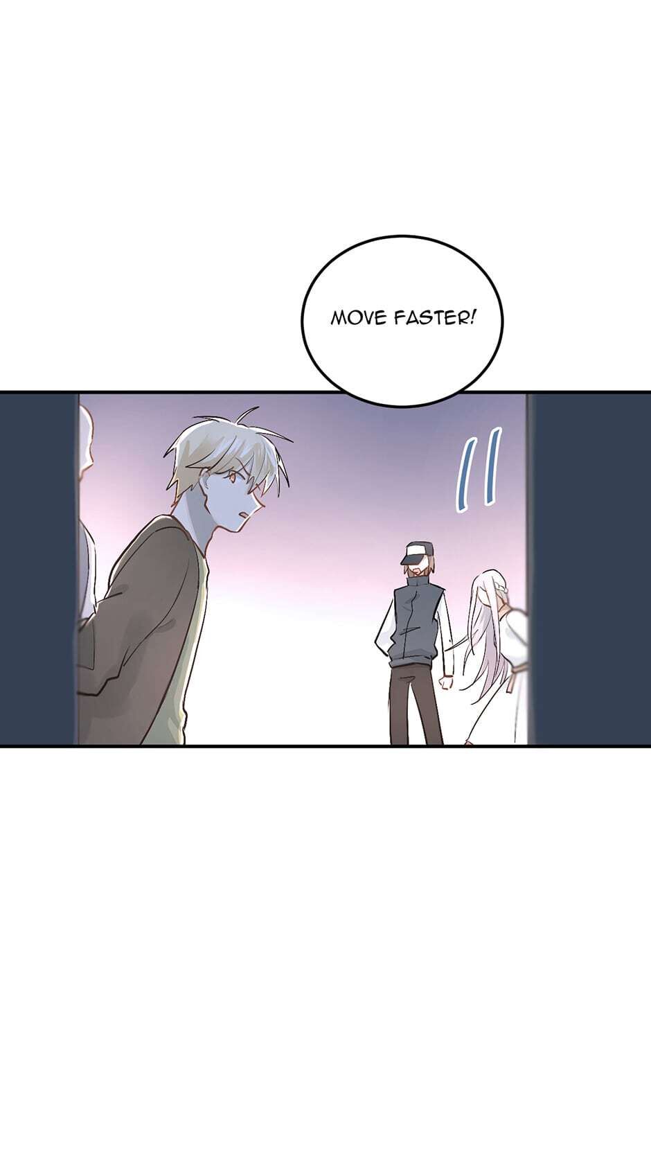 Fighting for Love chapter 18 - page 1