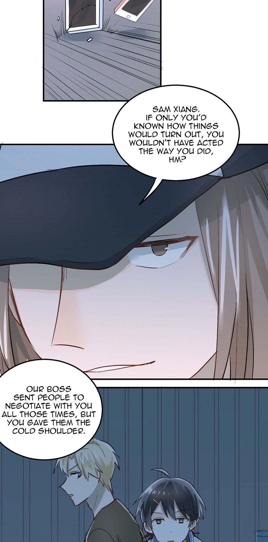 Fighting for Love chapter 18 - page 14
