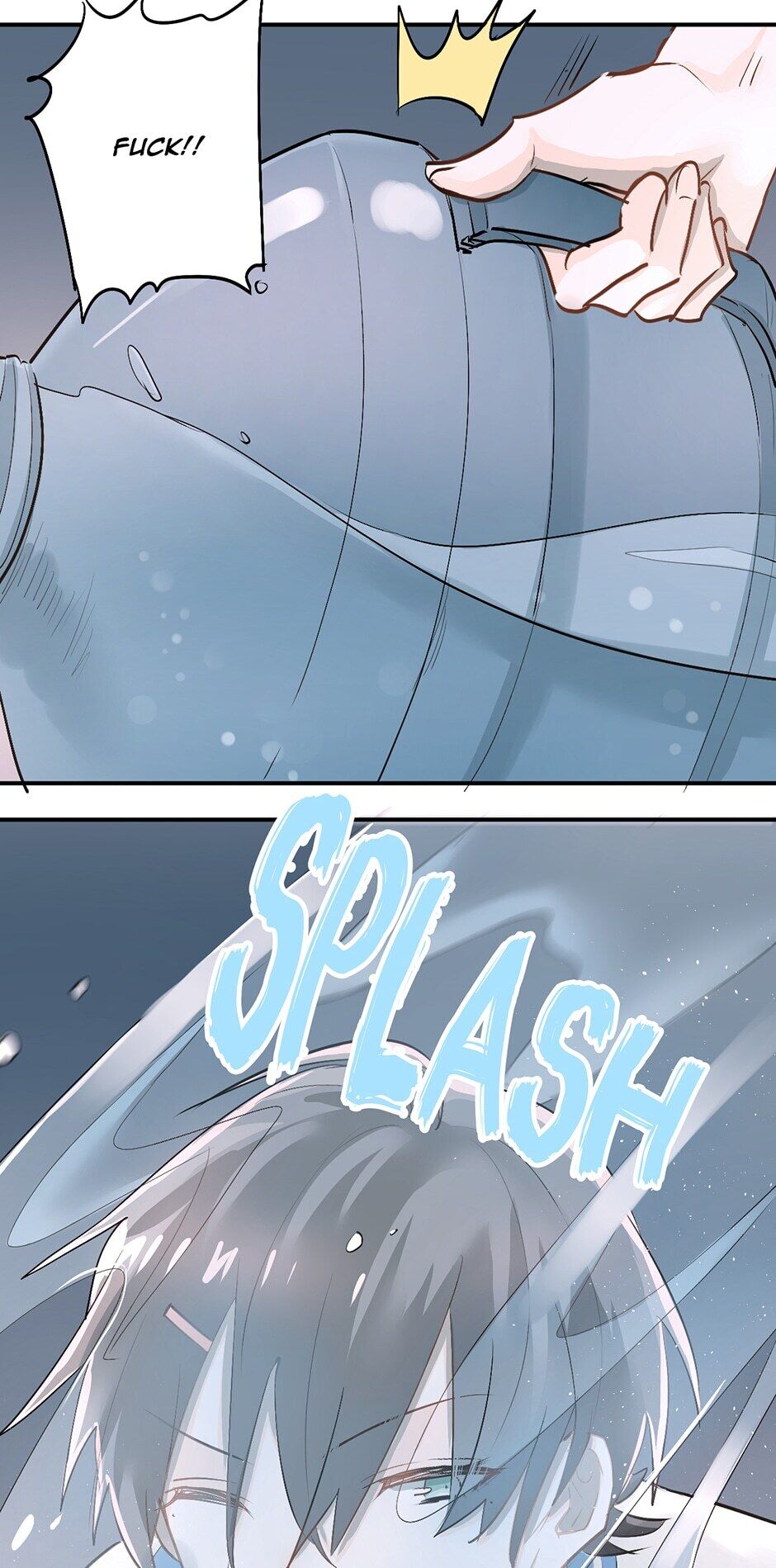 Fighting for Love chapter 18 - page 17