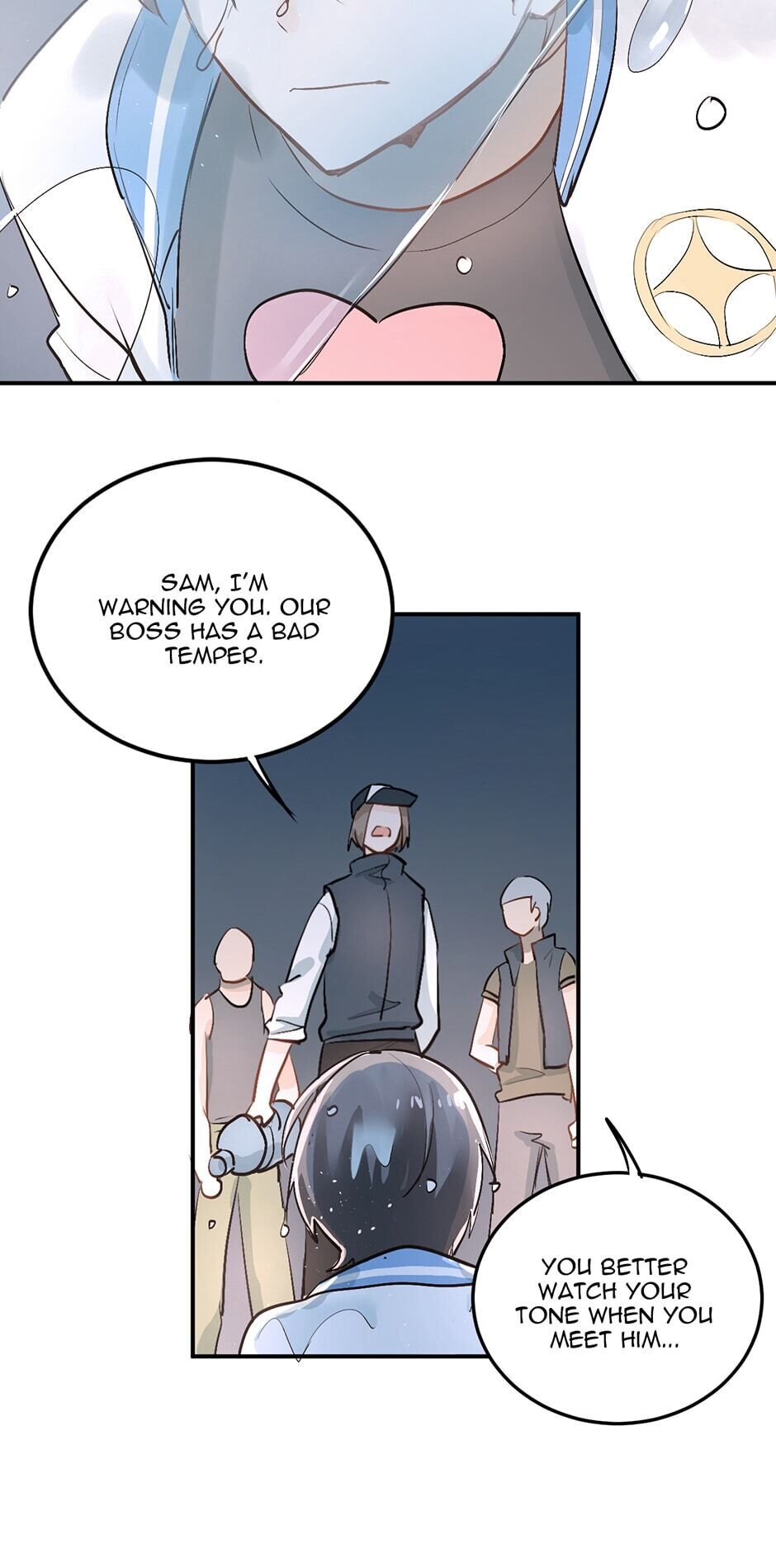 Fighting for Love chapter 18 - page 18