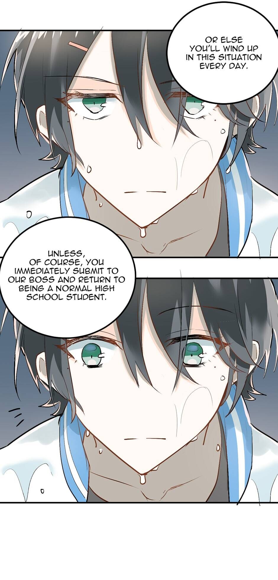 Fighting for Love chapter 18 - page 19