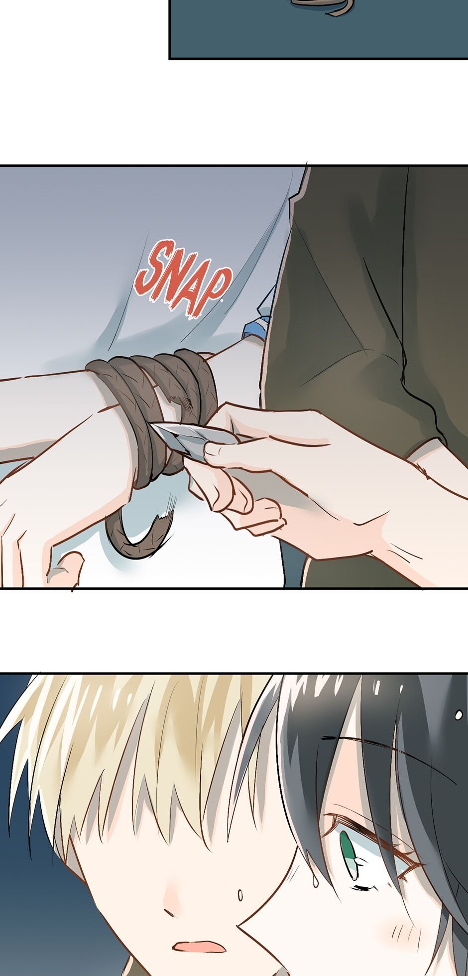 Fighting for Love chapter 18 - page 21
