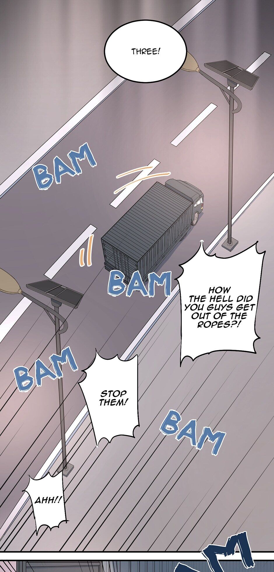 Fighting for Love chapter 18 - page 23