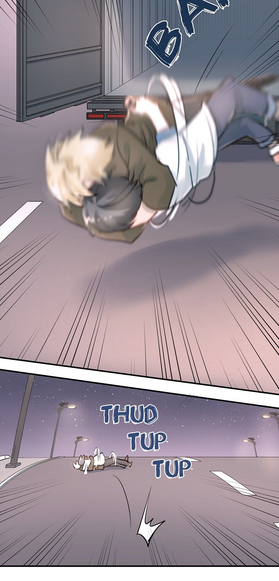 Fighting for Love chapter 18 - page 24
